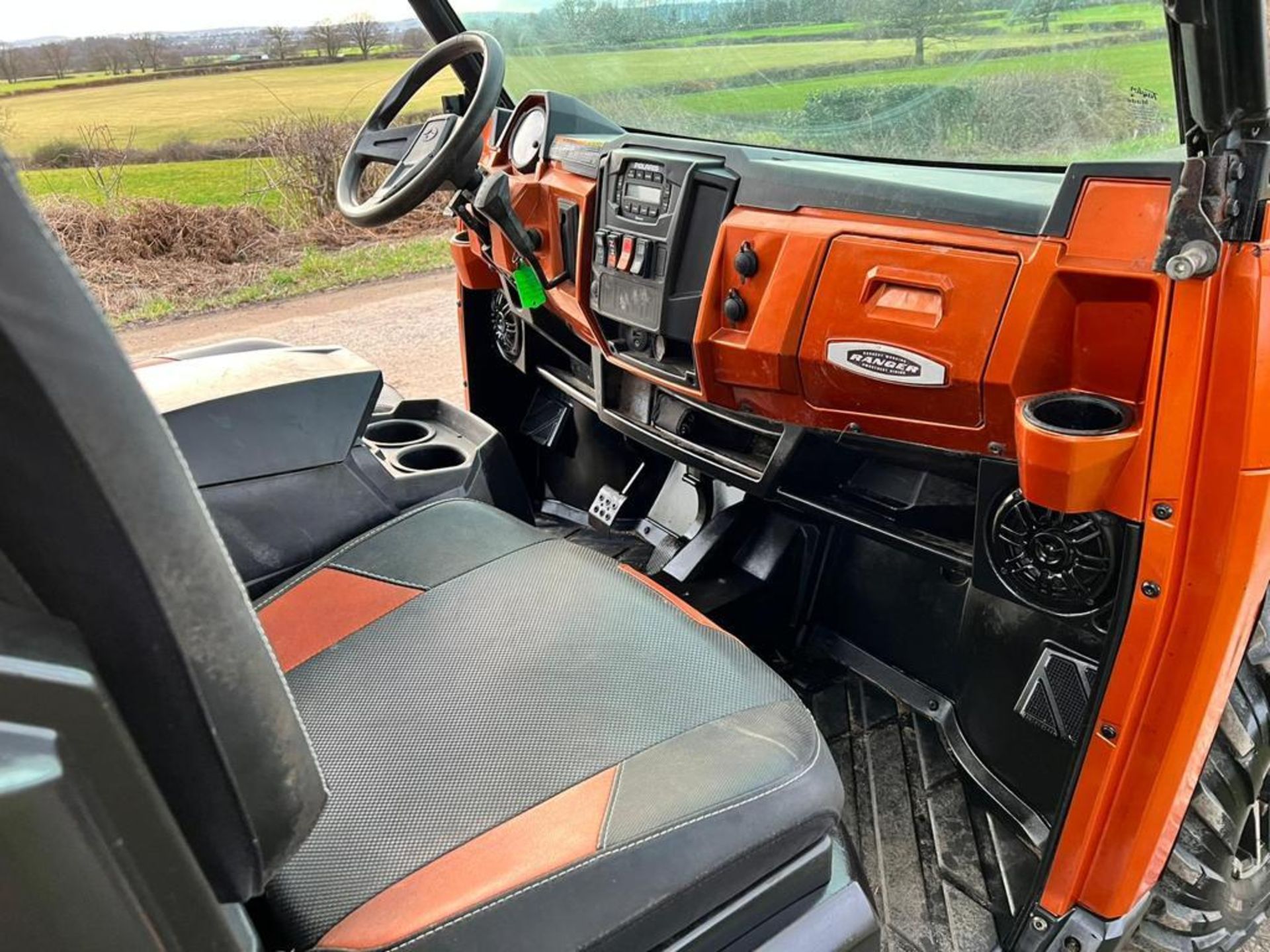 2015 Polaris Ranger XP900 EFI 4WD Buggy/UTV - Image 11 of 19