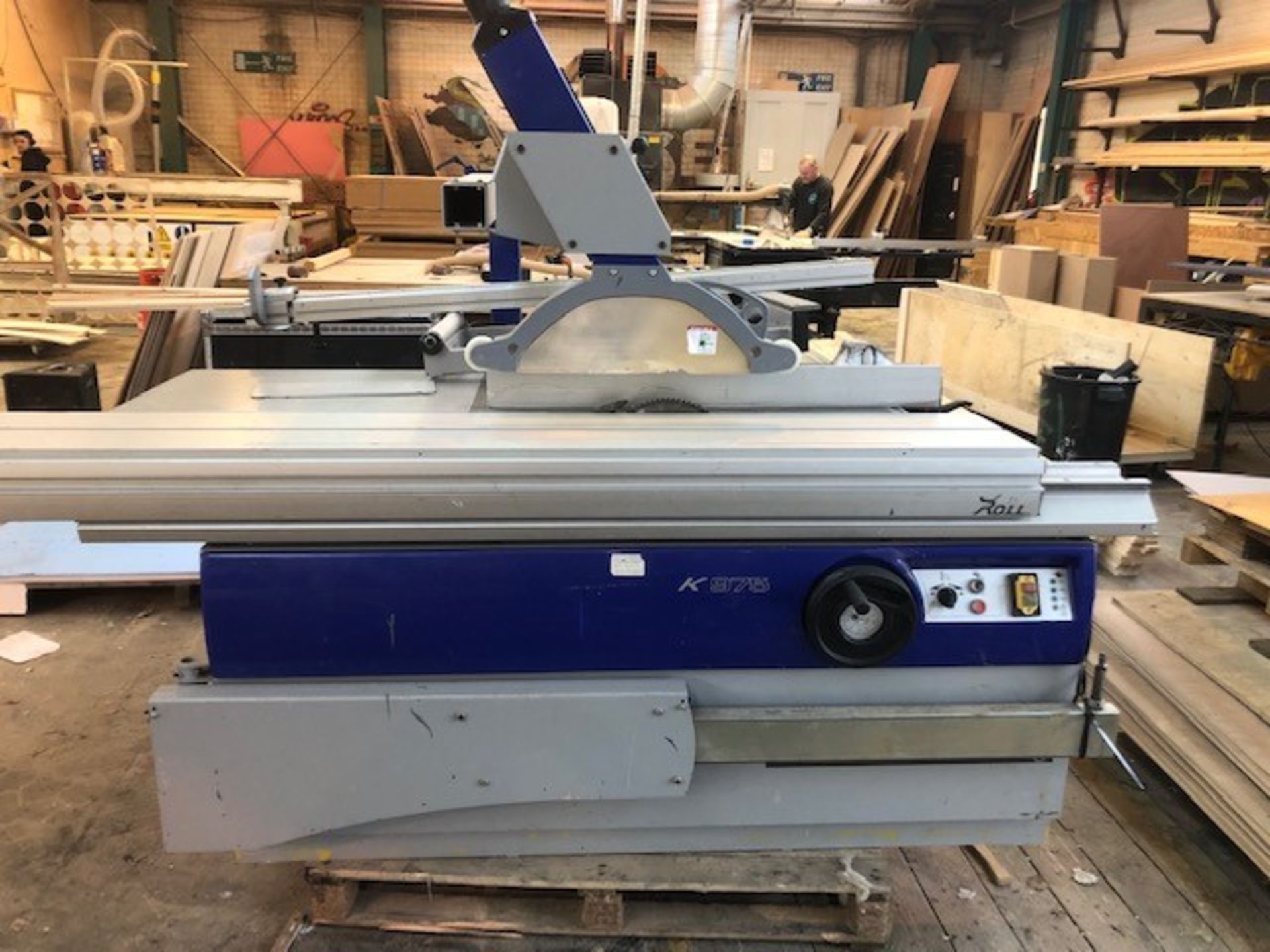 Felder k - 975 Table Saw