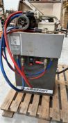 Flamefast DS100 Brazing Hearth with Brazing Gun