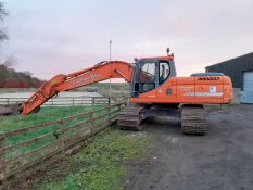 2011 Doosan DX 225LC