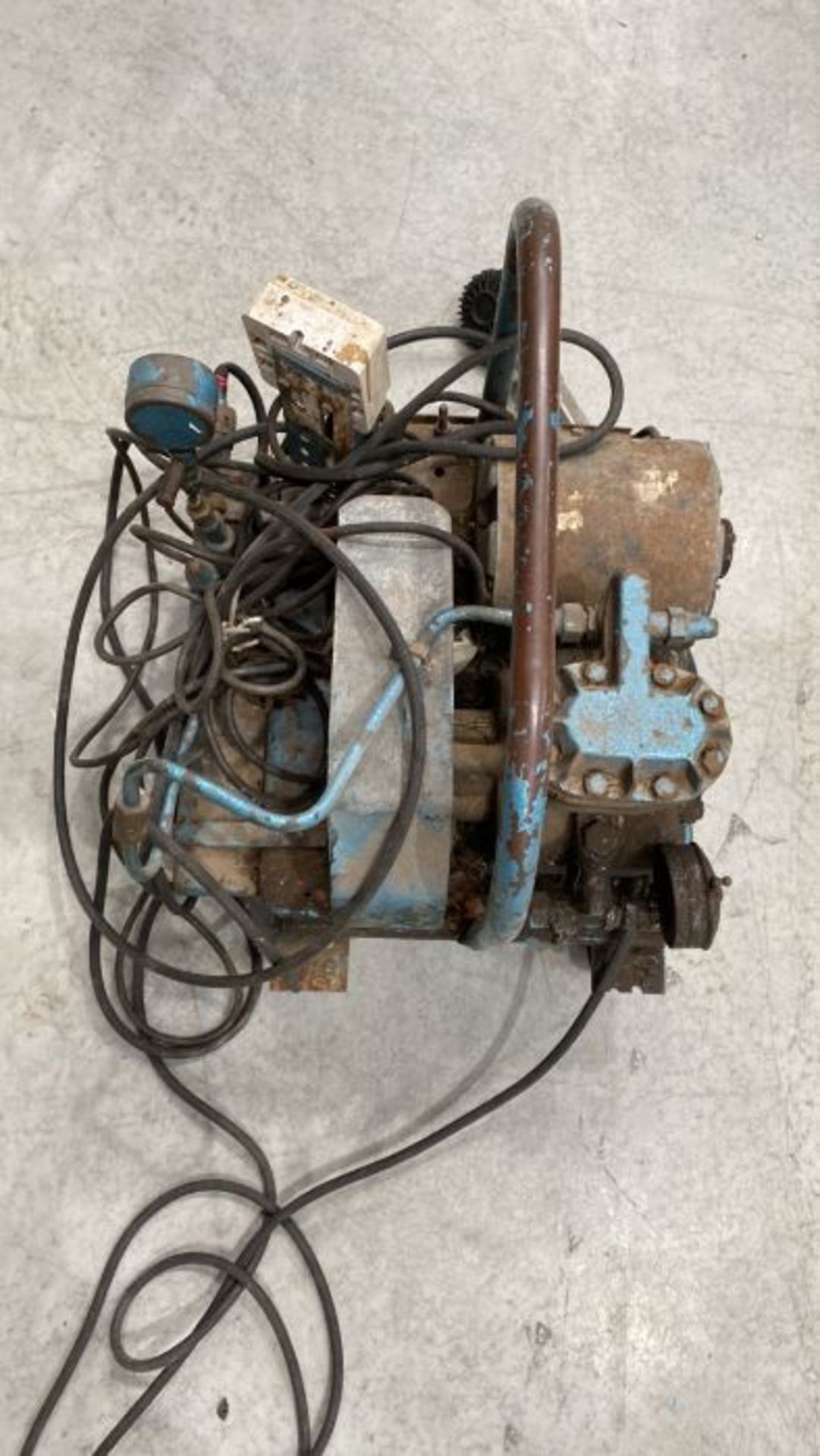 Crompton Parkinson Air Compressor - Image 4 of 5