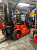 R1333 10t Electric Forklift