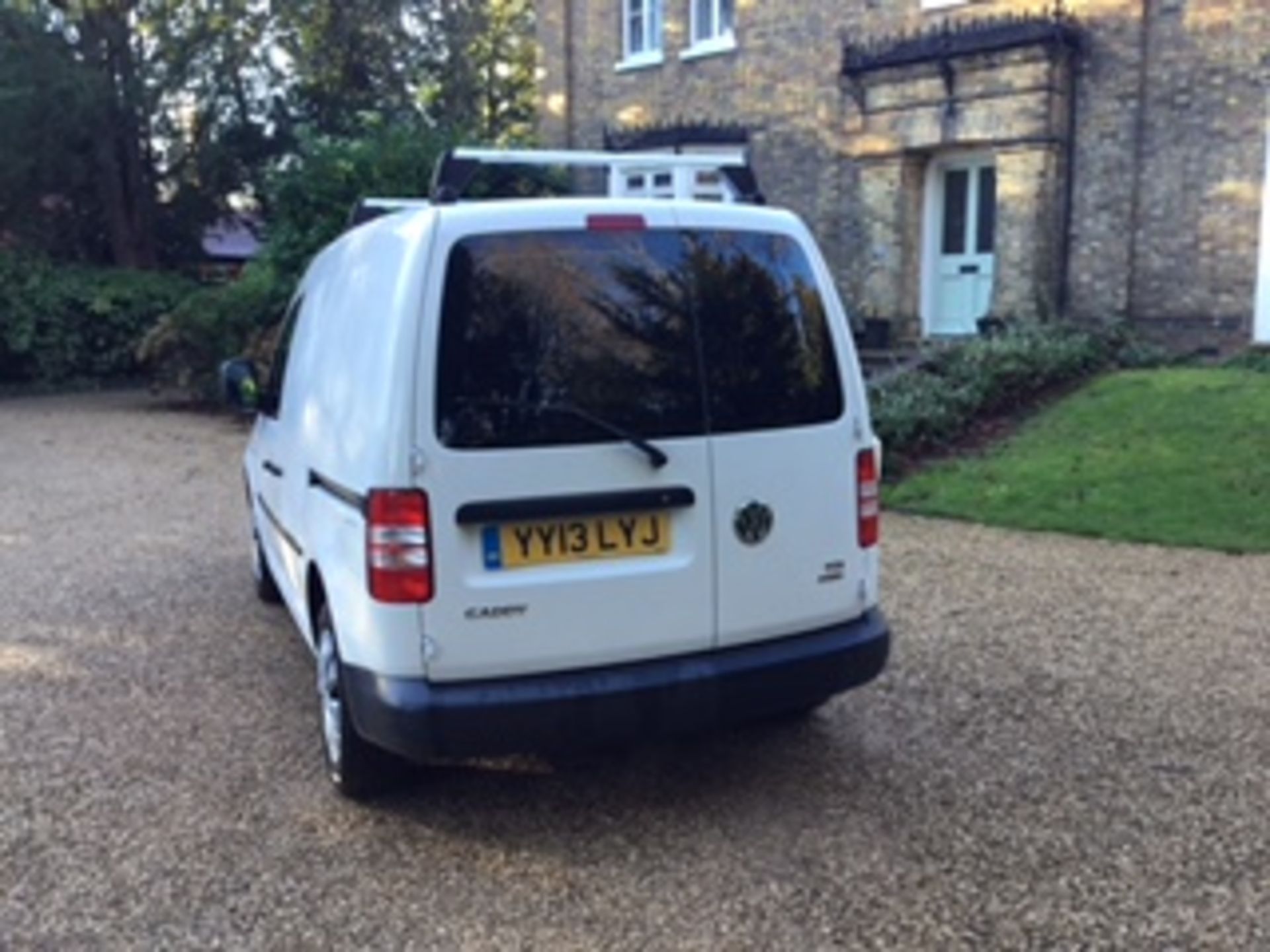 VW CADDY C20 STARTLINE 2013 - Image 4 of 8