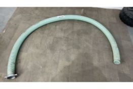 Plastic tubing