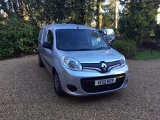 RENAULT KANGOO MAX LL21 2016