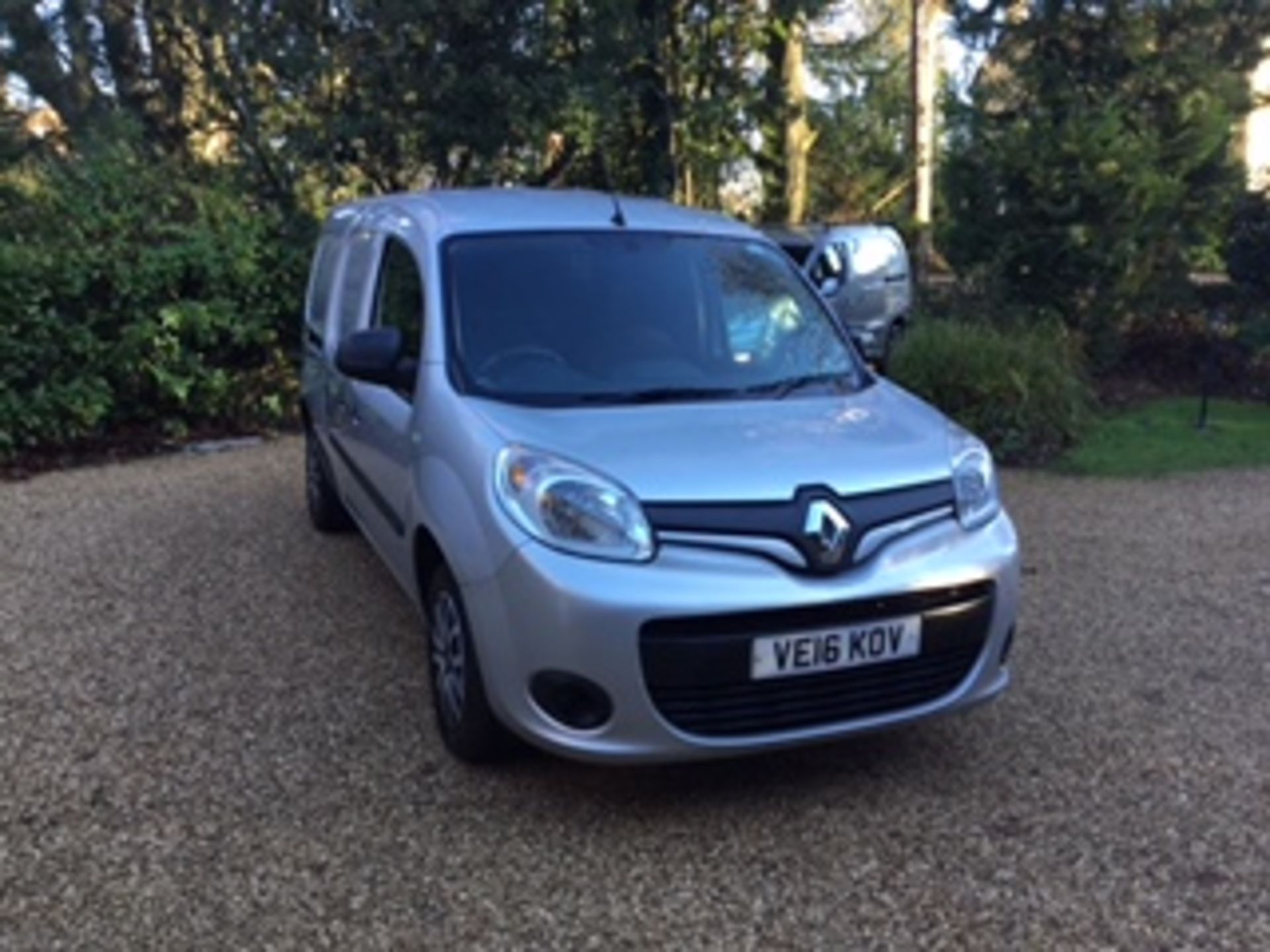 RENAULT KANGOO MAX LL21 2016