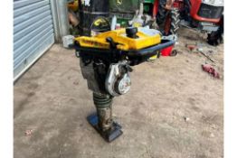 2019 Wacker Neuson BS50-2 Trench Rammer