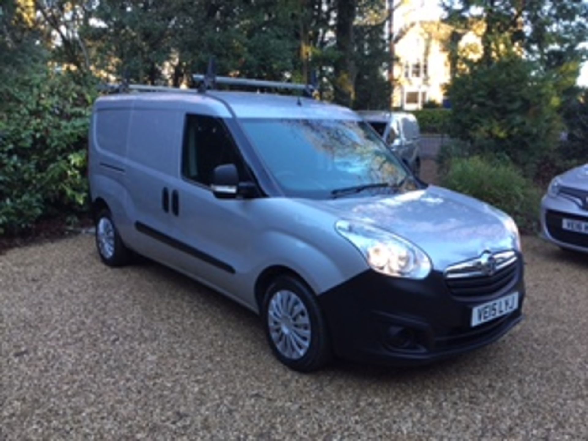 Vauxhall Combo D Van - Image 3 of 8