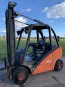 Linde H25 Diesel Forklift