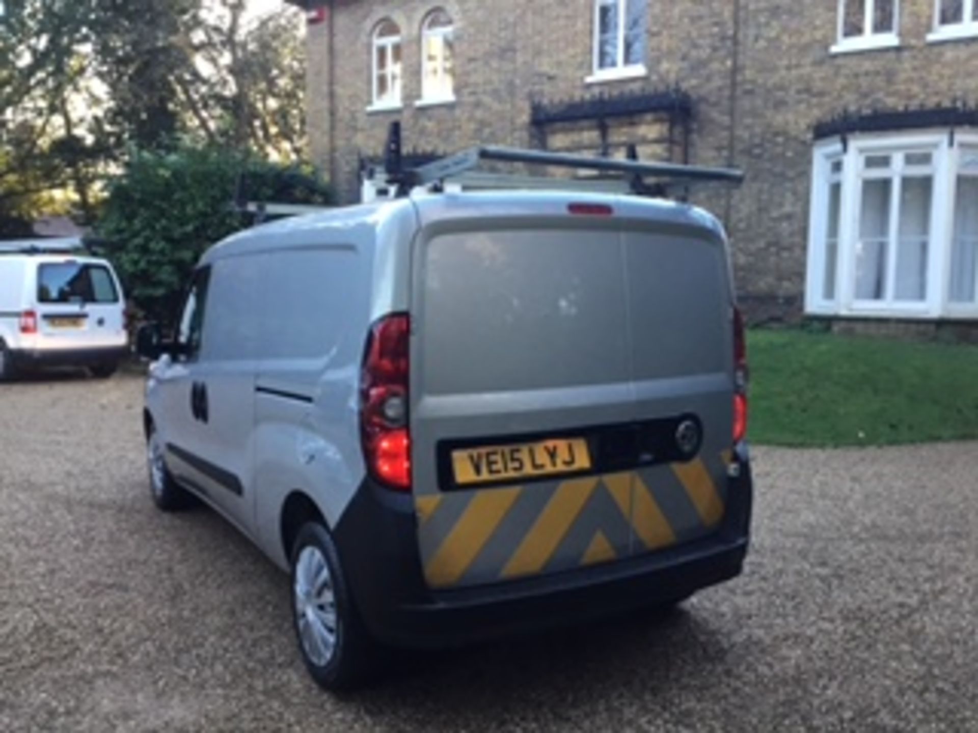 Vauxhall Combo D Van - Image 5 of 8