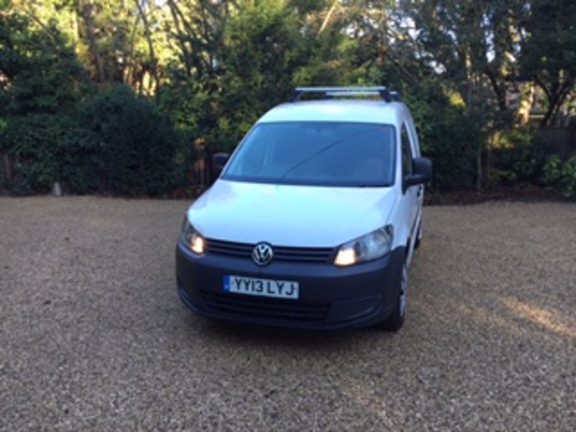 VW CADDY C20 STARTLINE 2013 - Image 3 of 8