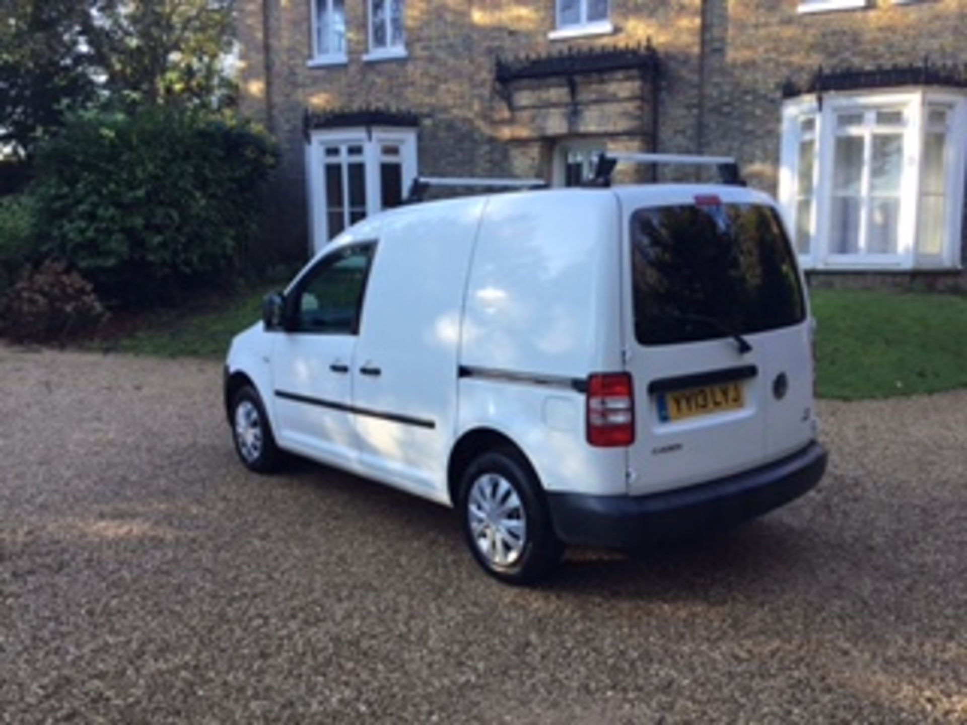 VW CADDY C20 STARTLINE 2013 - Image 2 of 8