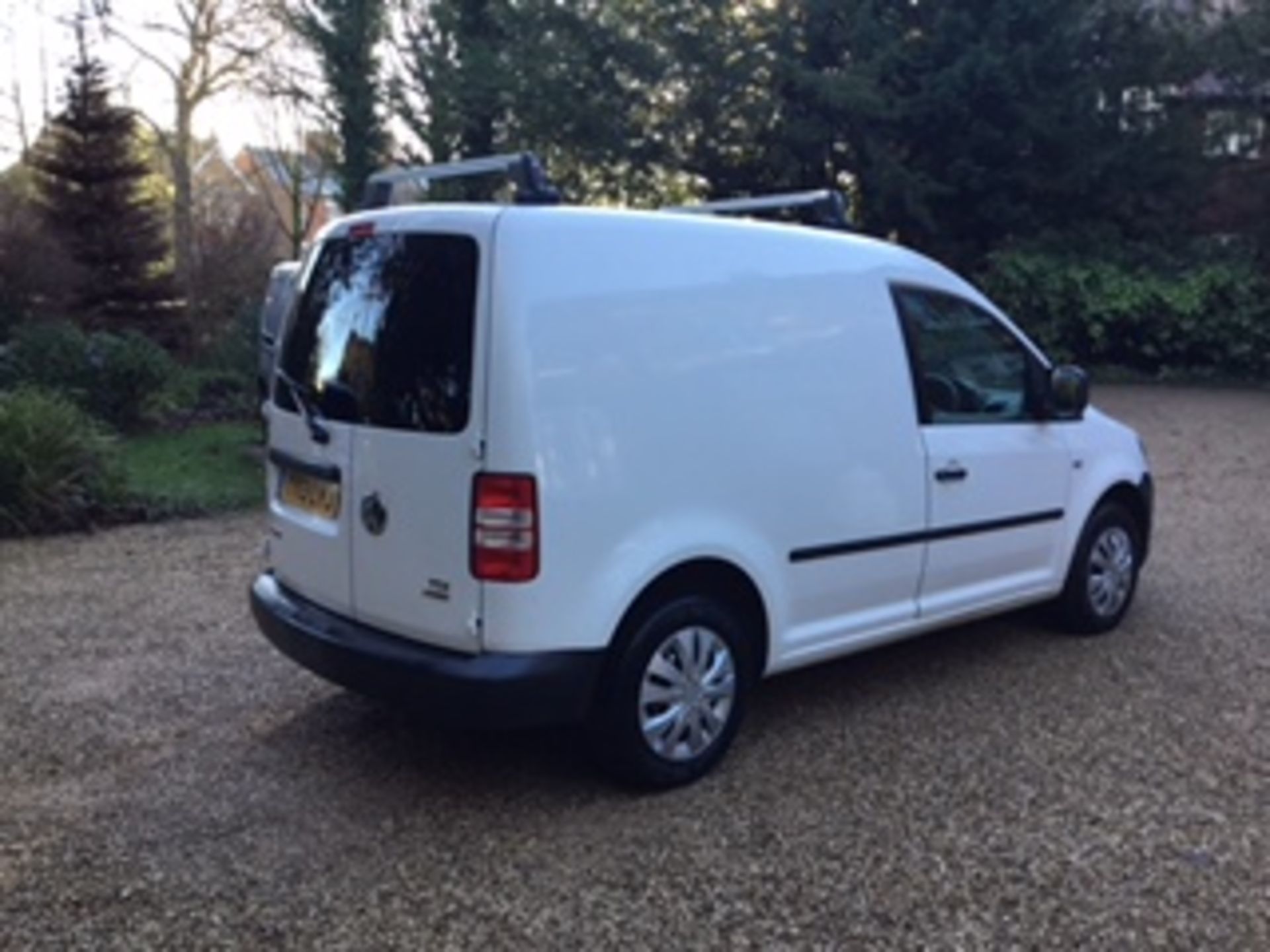 VW CADDY C20 STARTLINE 2013 - Image 5 of 8