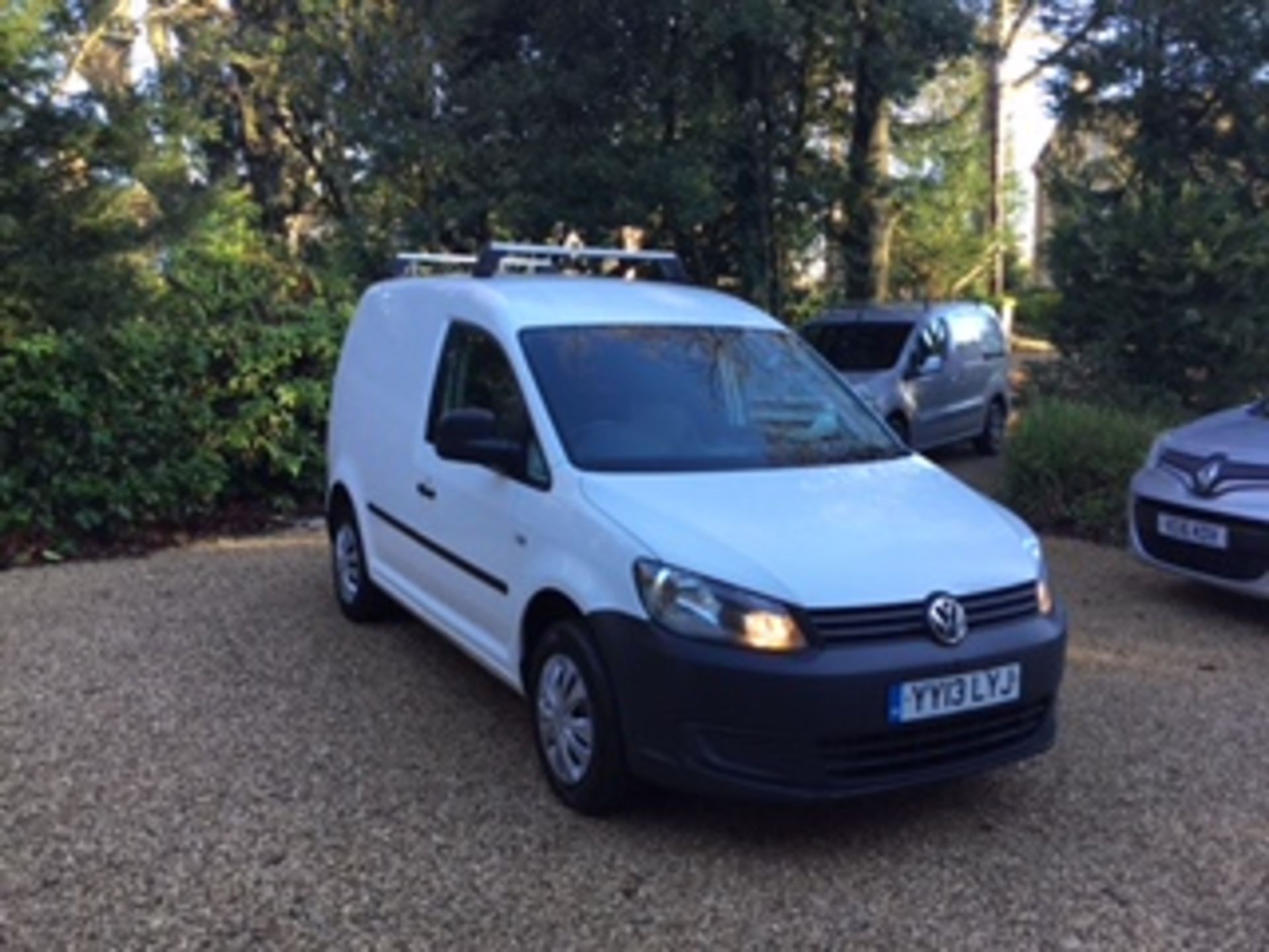 VW CADDY C20 STARTLINE 2013 - Image 6 of 8