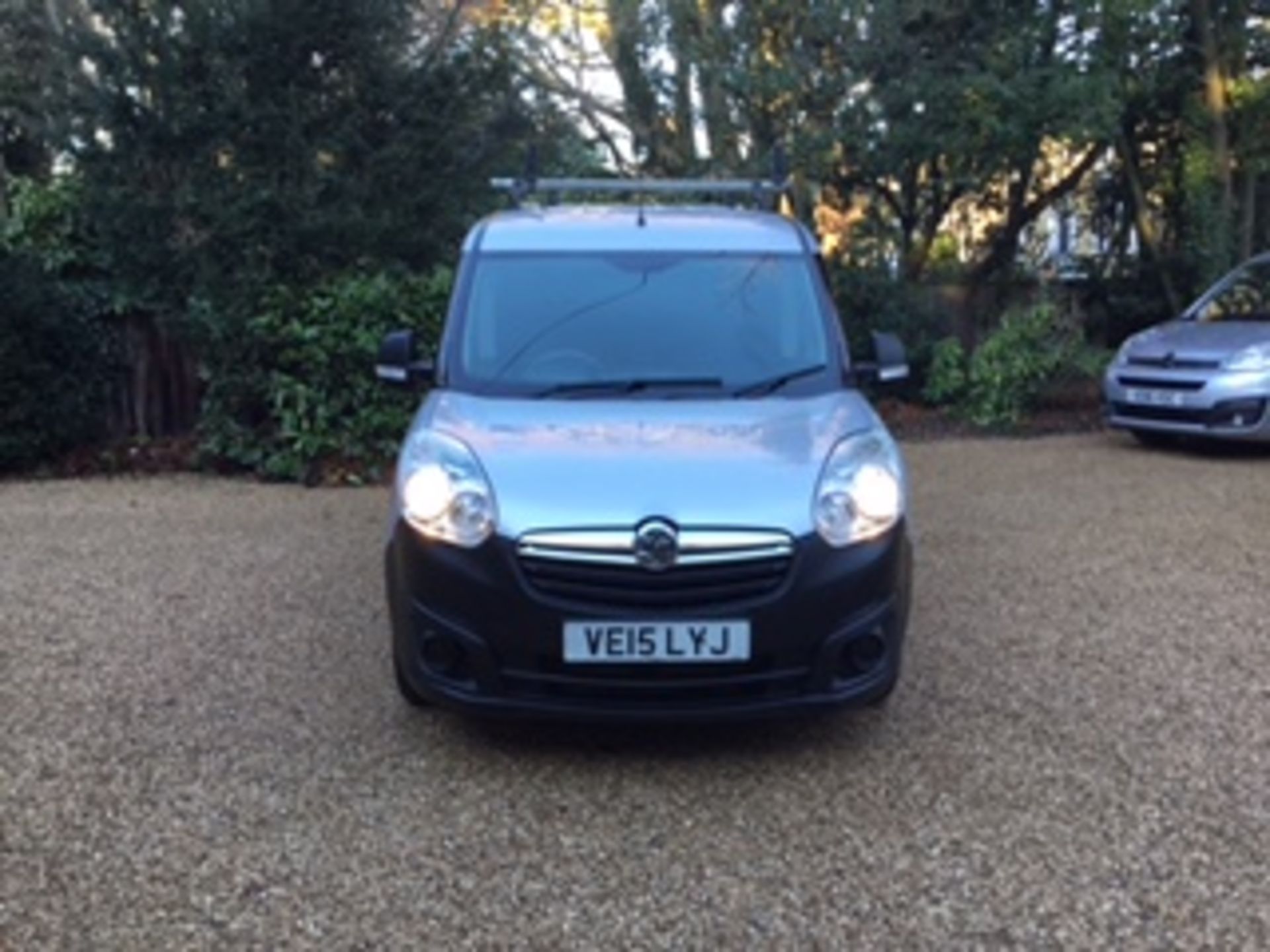 Vauxhall Combo D Van - Image 2 of 8