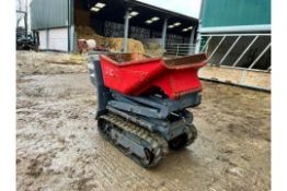 2014 Messersi TCH-07 Tracked Dumper