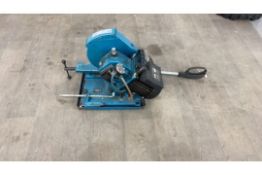 Clarke CPMCS1 Portable Metal Cutting Circular Saw