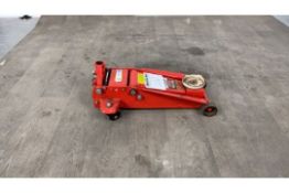 Clarke Strongarm 3 Tonne Quick Lift Jack