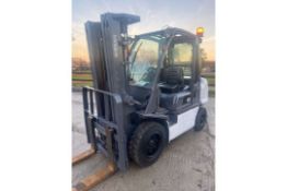 Nissan 3Tonne Diesel