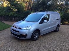 CITROEN BERLINGO ENTERPRISE HDi 2016