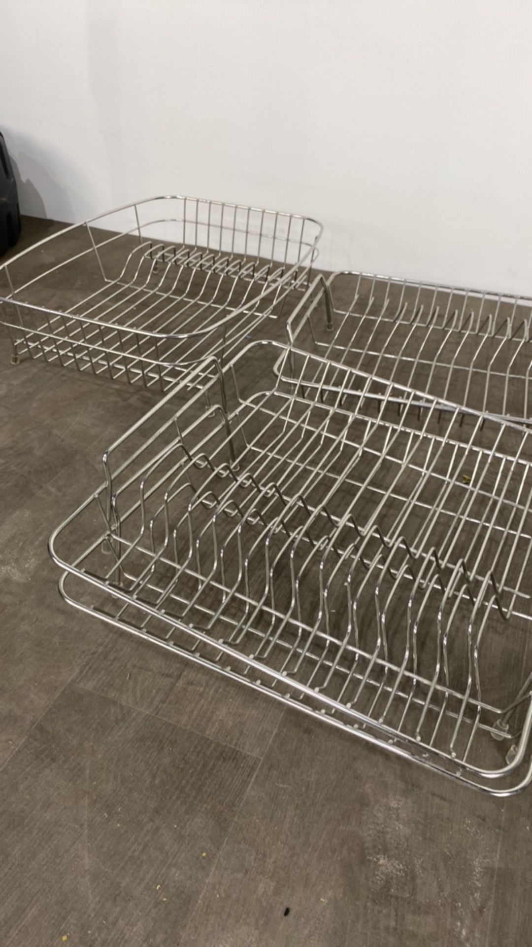 Stainless Steel Drying Racks x6 - Image 2 of 3