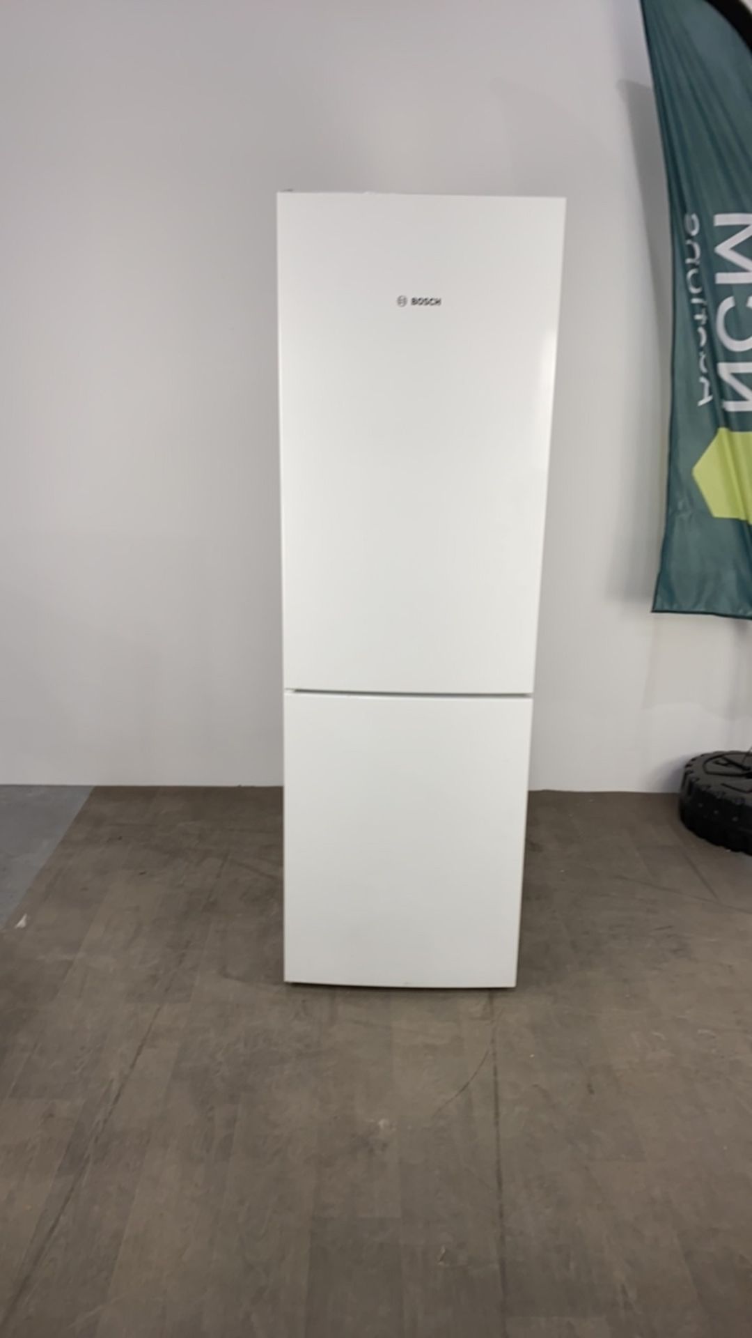 Bosch Fridge Freezer