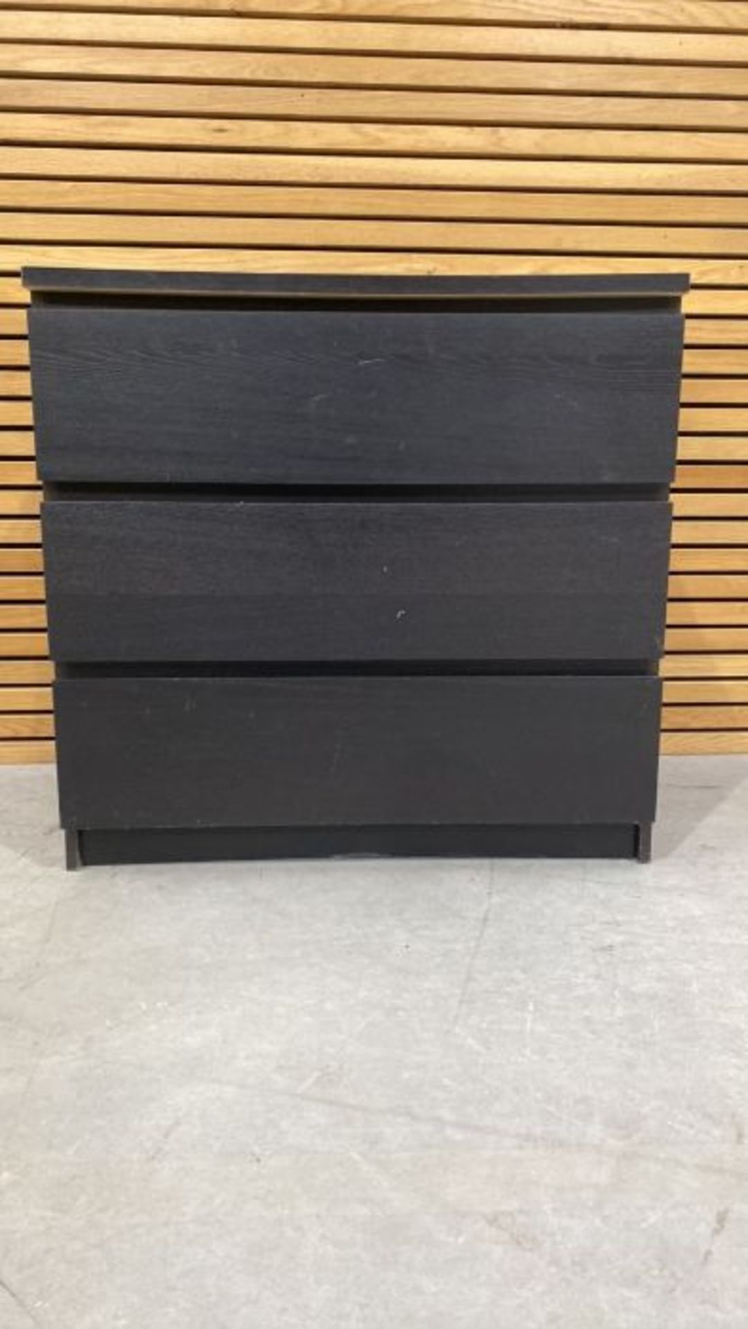 IKEA MALM Drawer Unit