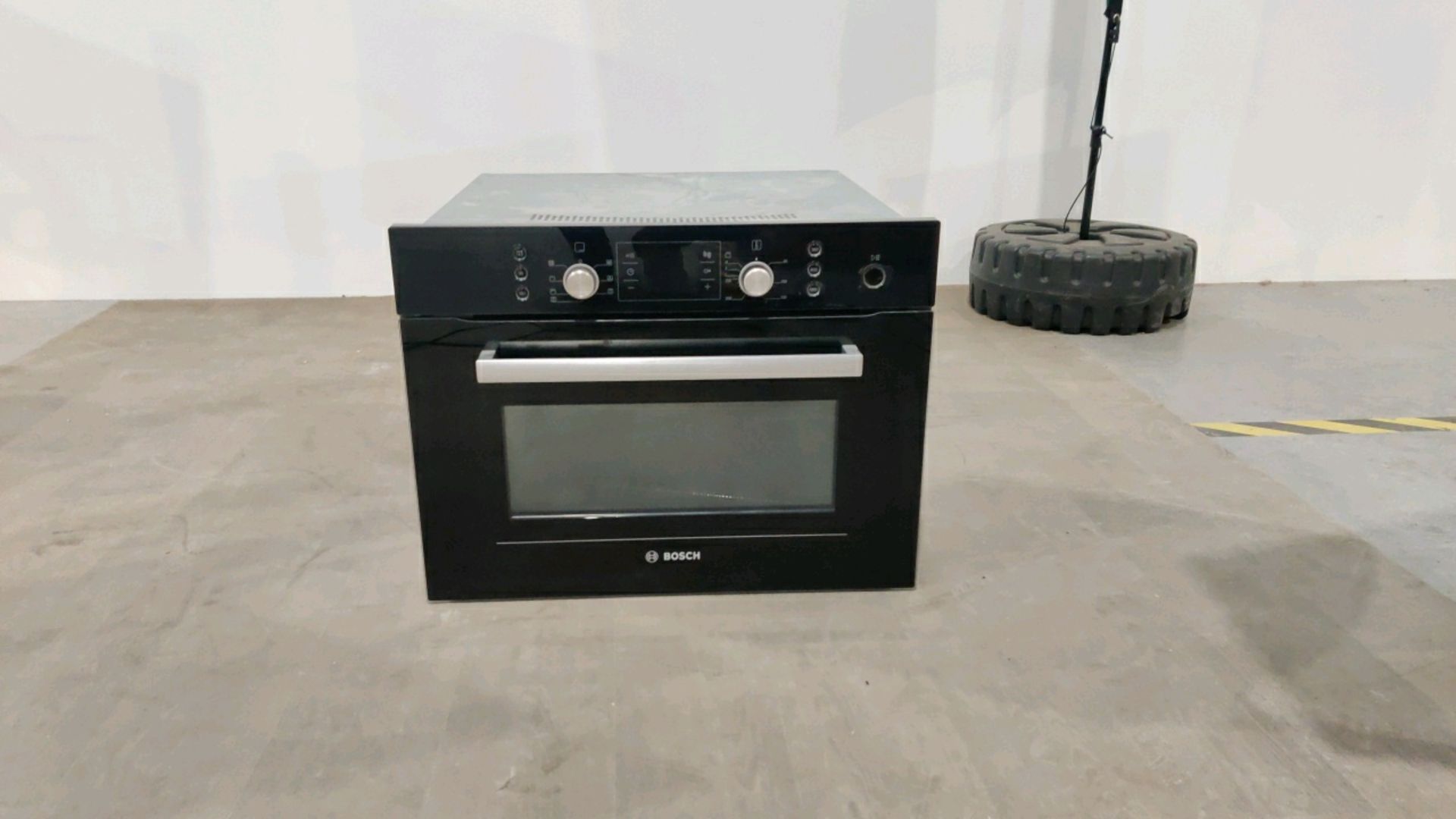 Bosch Built In Combination Microwave - Image 2 of 5