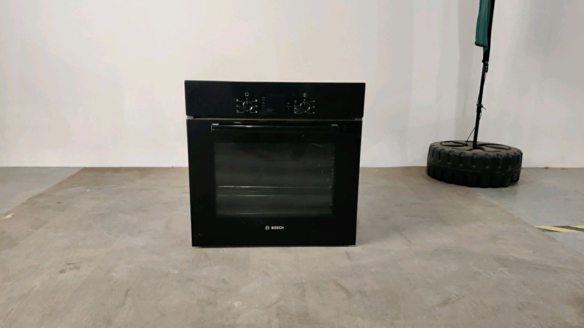 Bosch built-in oven