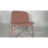 Pink urban wide chair's.x5