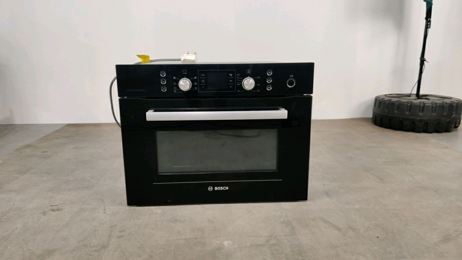 Bosch Built-in Combination Microwave