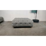 Chesterfield Pouffe