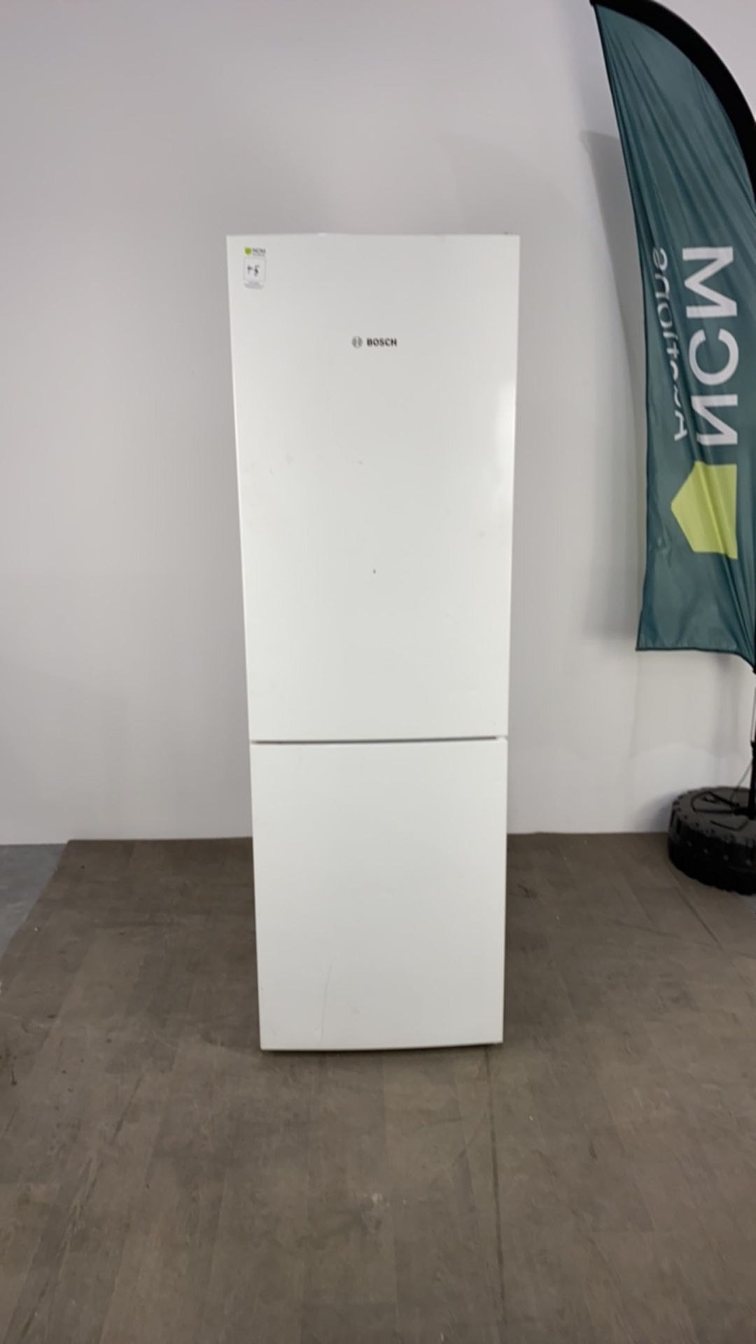 Bosch Fridge Freezer