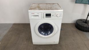 Bosch Wash & Dry