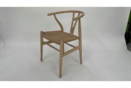 Carl Hansen and son chair