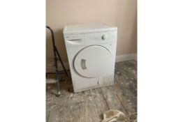 1x Clothes Dryer Beko