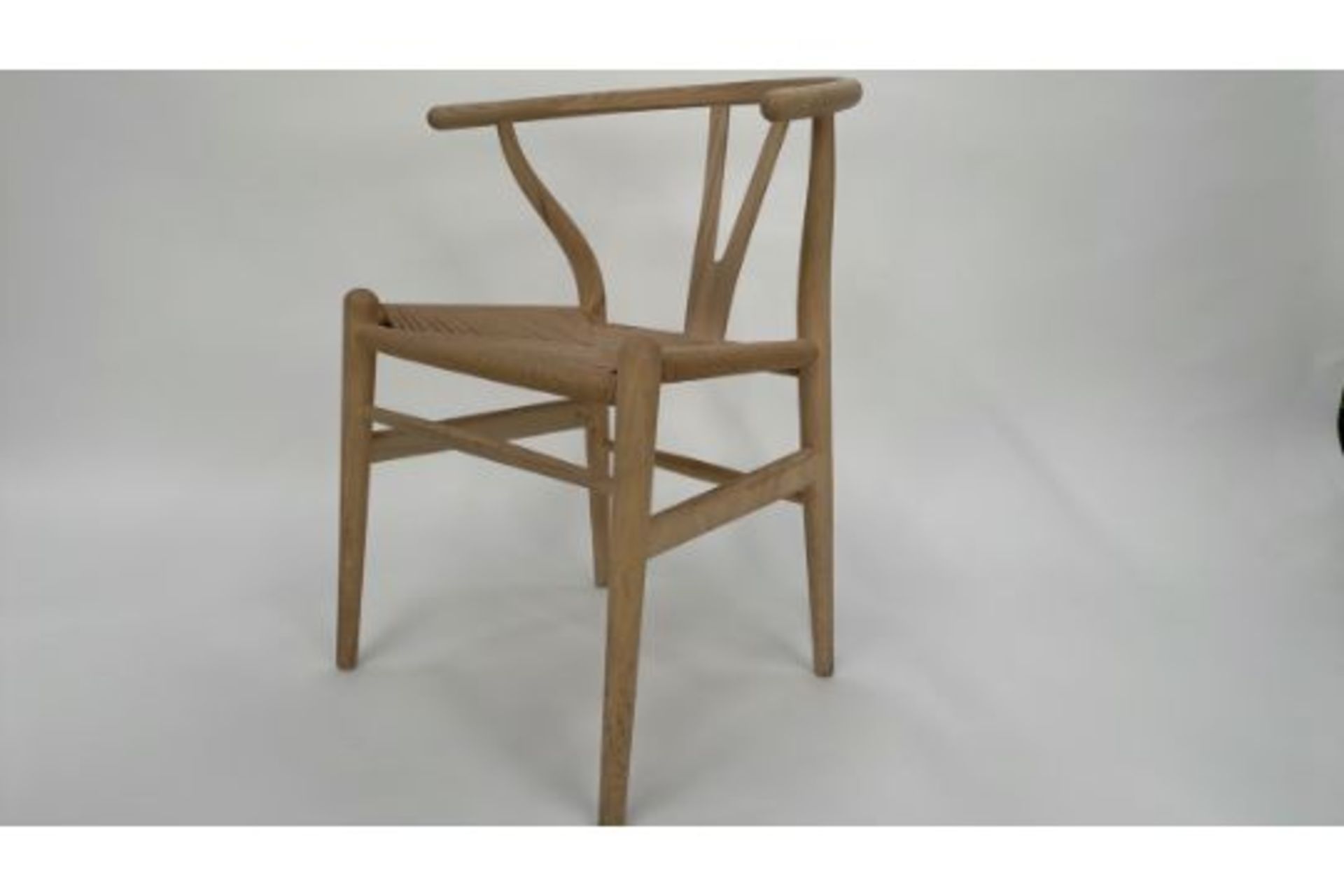 Carl Hansen and son chair - Image 2 of 3