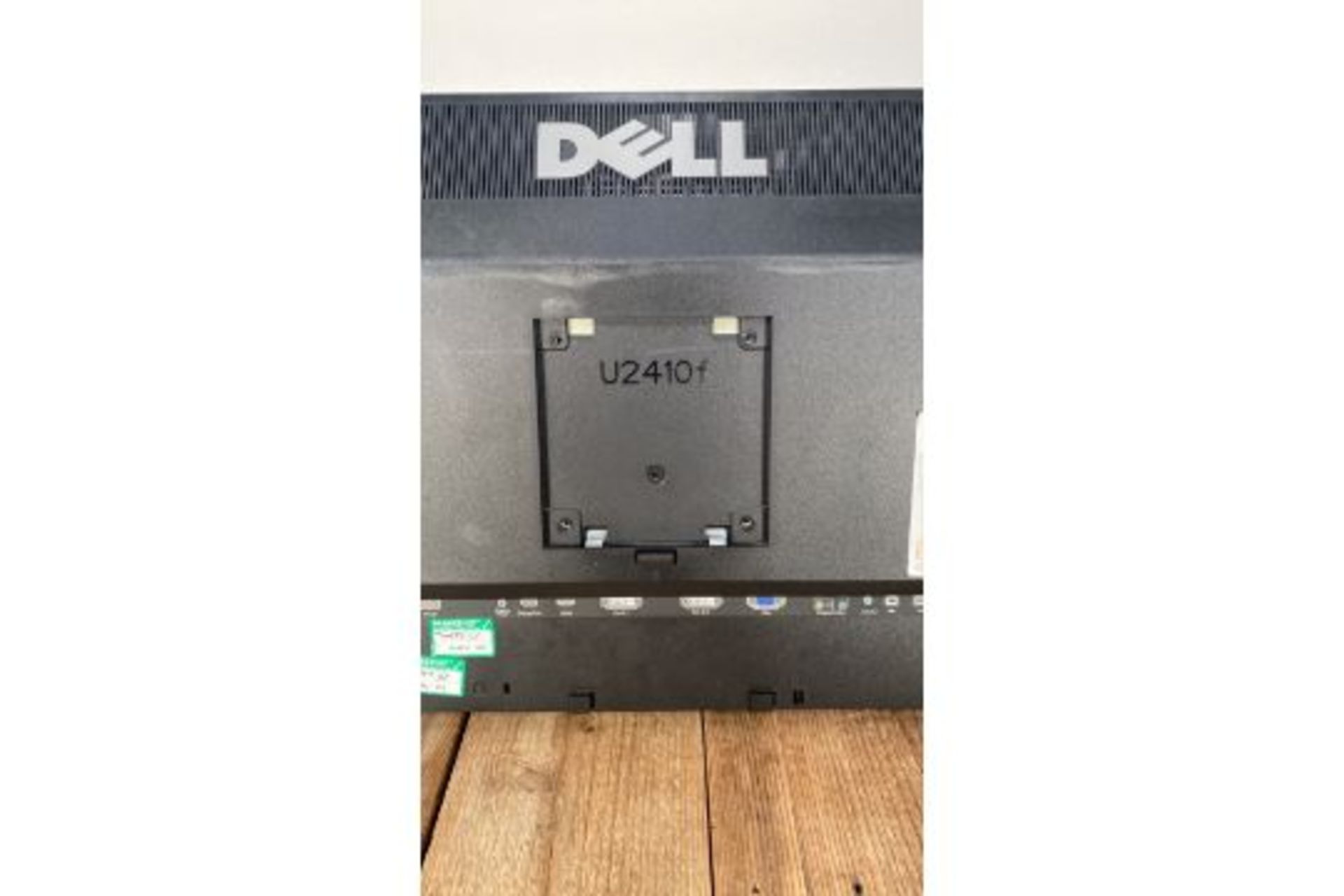 Dell 24 inch (Square) - Image 3 of 3