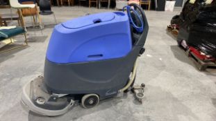 Numatic Floor Cleaner