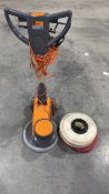 TASKI Ergodisc Floor Cleaner