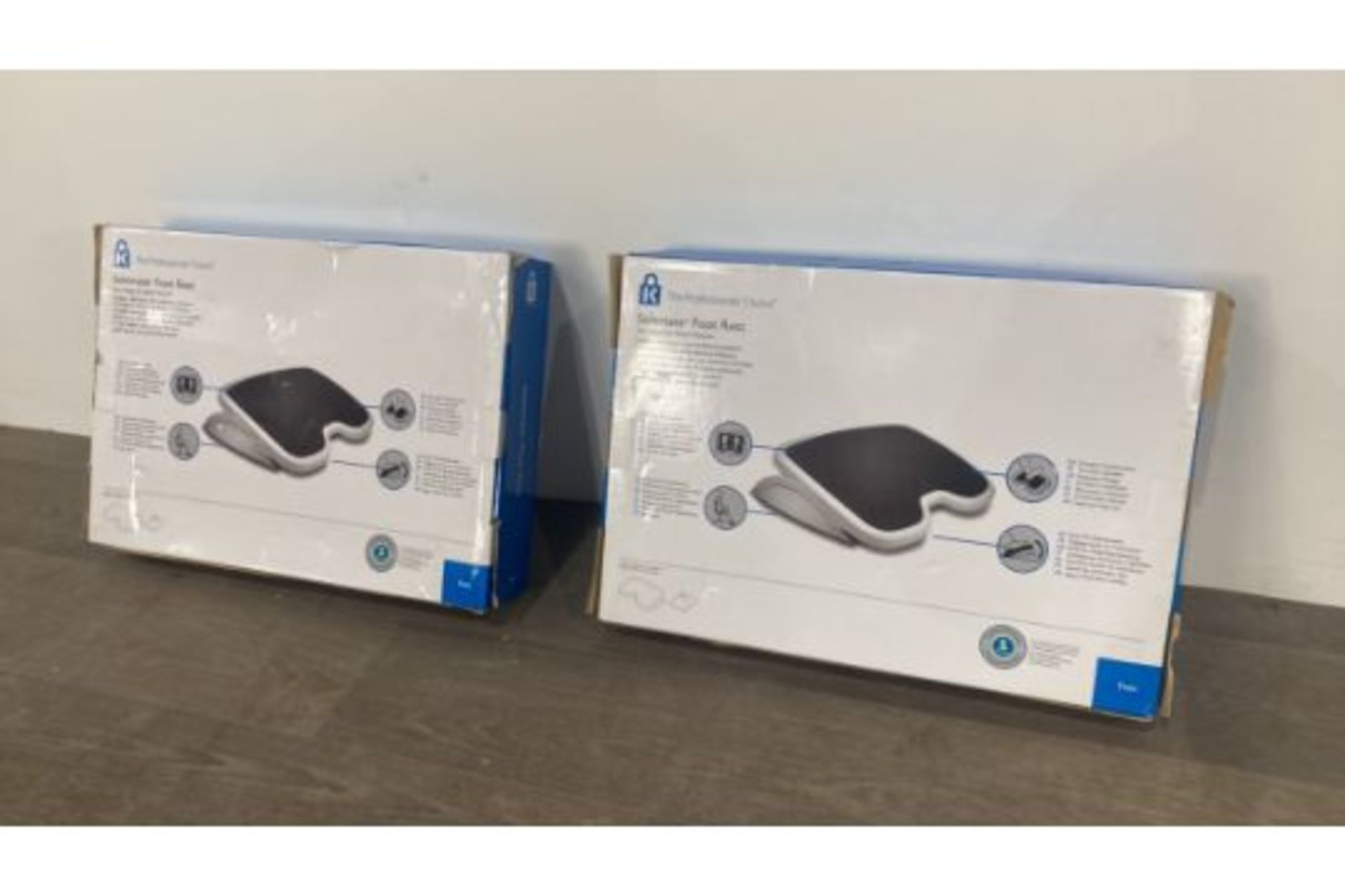 Professionals Choice Solemate Foot Rest X2
