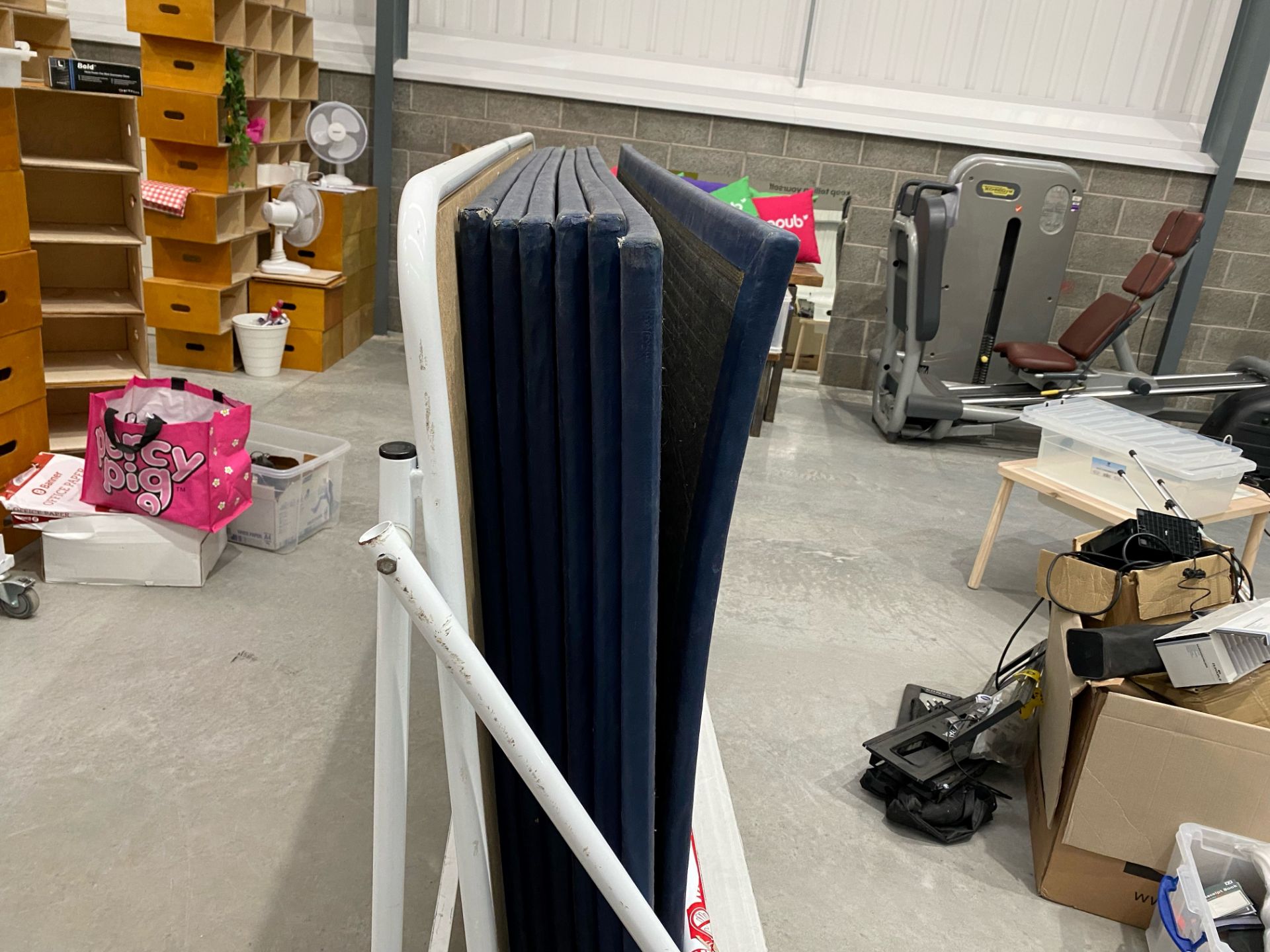 A Quantity Of Gym Matts - Image 9 of 10