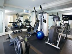 Local Authority Commercial Gym Equipment
