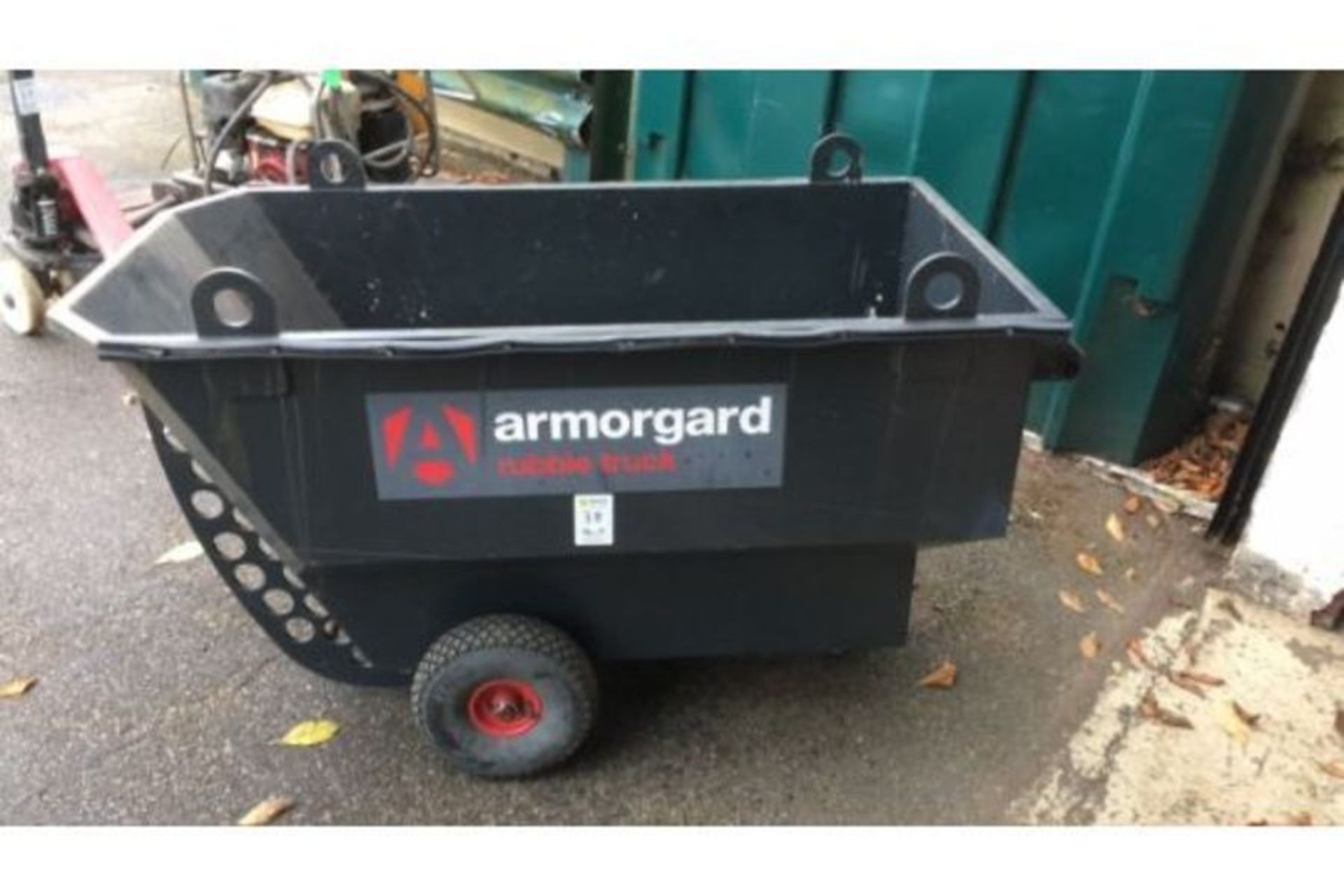 Armorgard rubble truck (999)