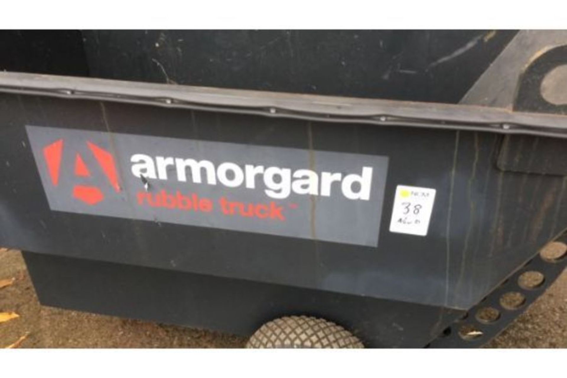 Armorgard rubble truck (999) - Image 2 of 5
