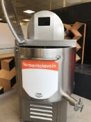 Bertrand-Puma Fermentolevian FL200 with weighing option