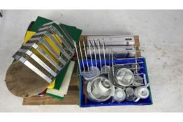 Mixed Pallet of Catering Equipment