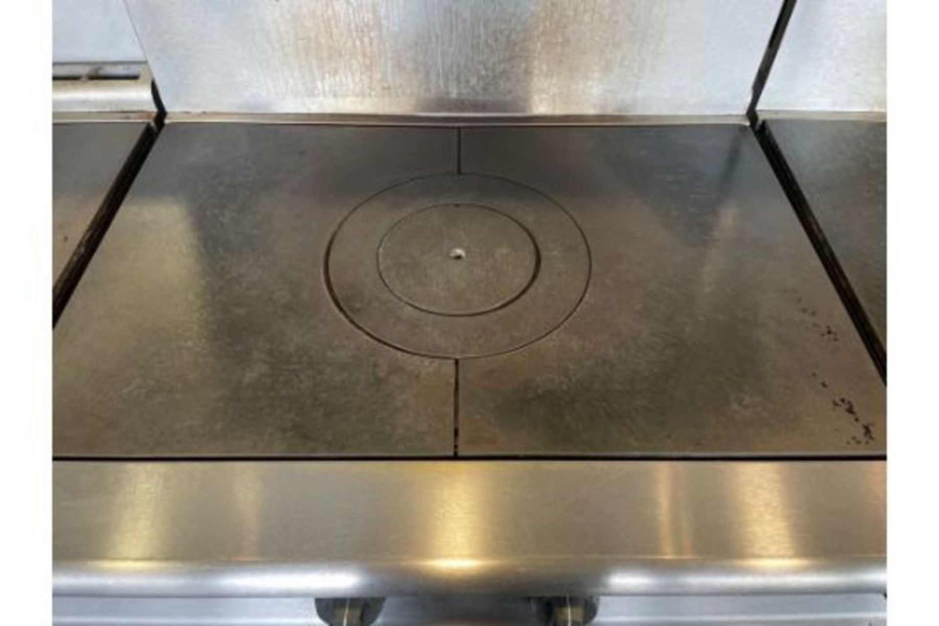 Falcon Dominator G3107 Range / Gas Hotplate - Image 2 of 3