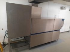 Hobart Can/l/acdschp Rack Dishwasher