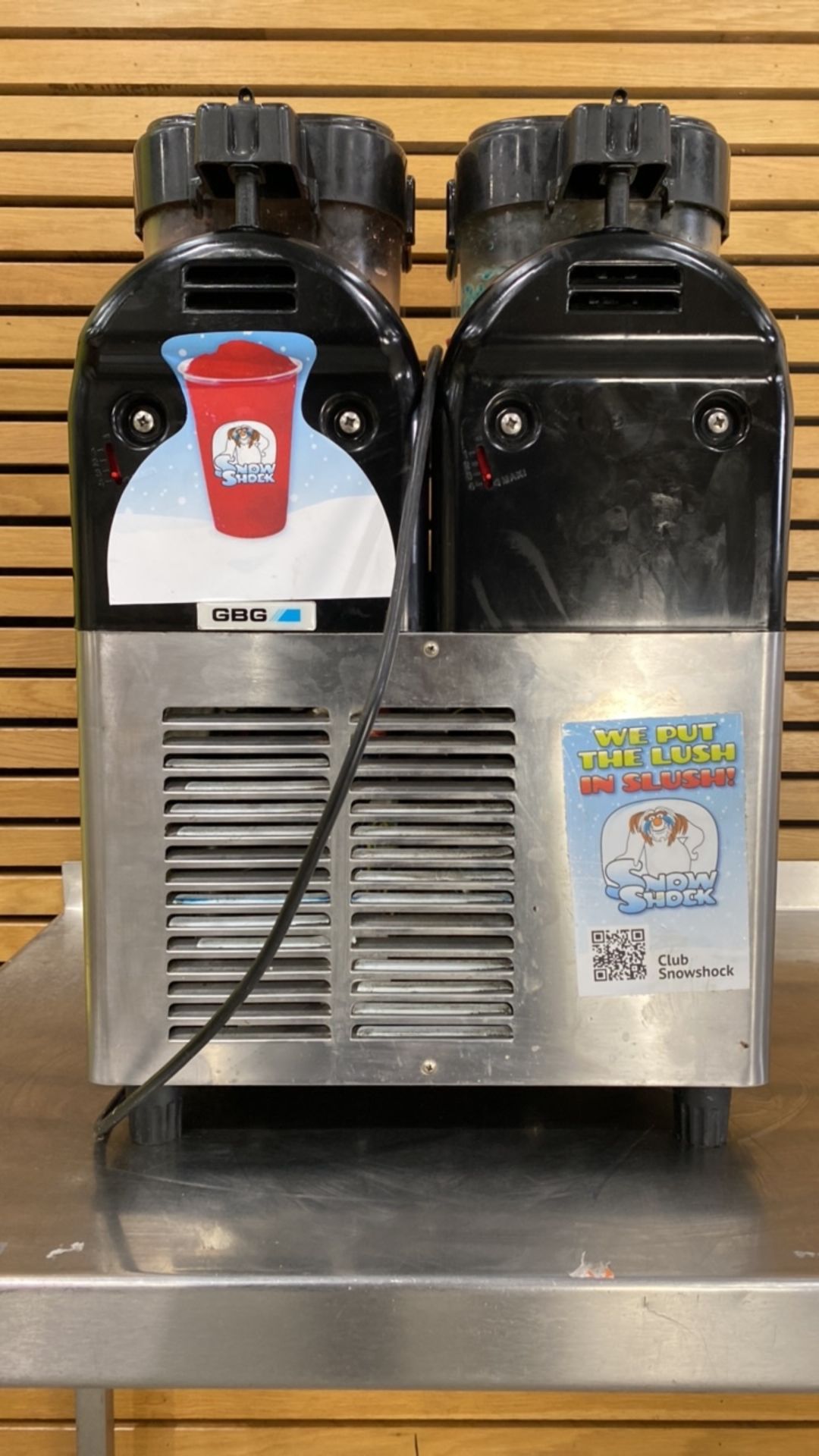 GBG Snow Shock Slush Machine - Image 3 of 3